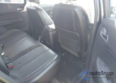 2016 Chevrolet Equinox Ltz z USA, uszkodzony, nr VIN 2GNFLGE31G6278993